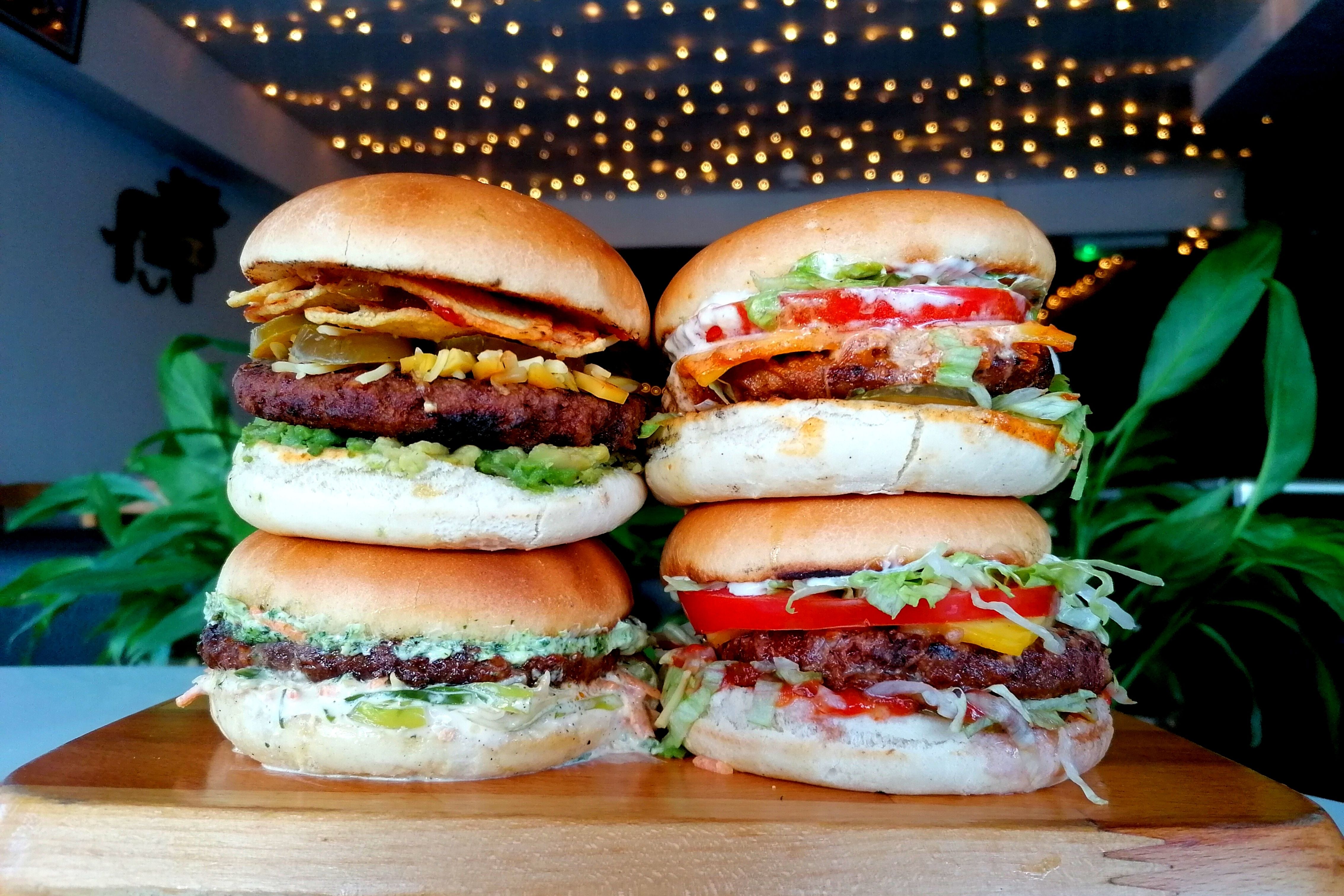 Firewood Vegan