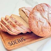 WHITE BREAD