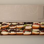 MENI SANDWISH LONG BOX