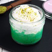Pistachio Milk Cake