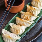 Chicken Dumplings 6 Pieces