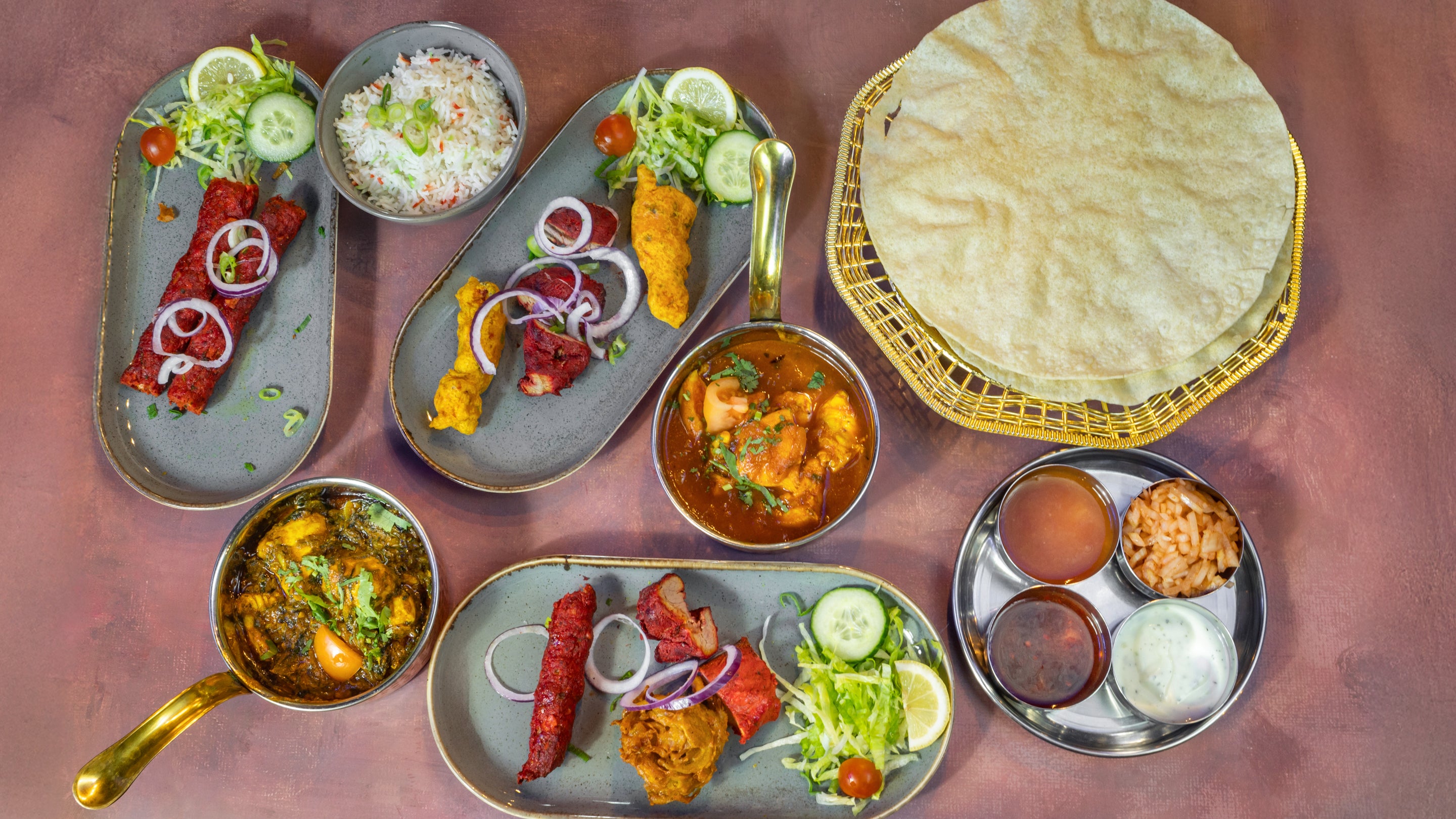 Baytree Indian Restaurant