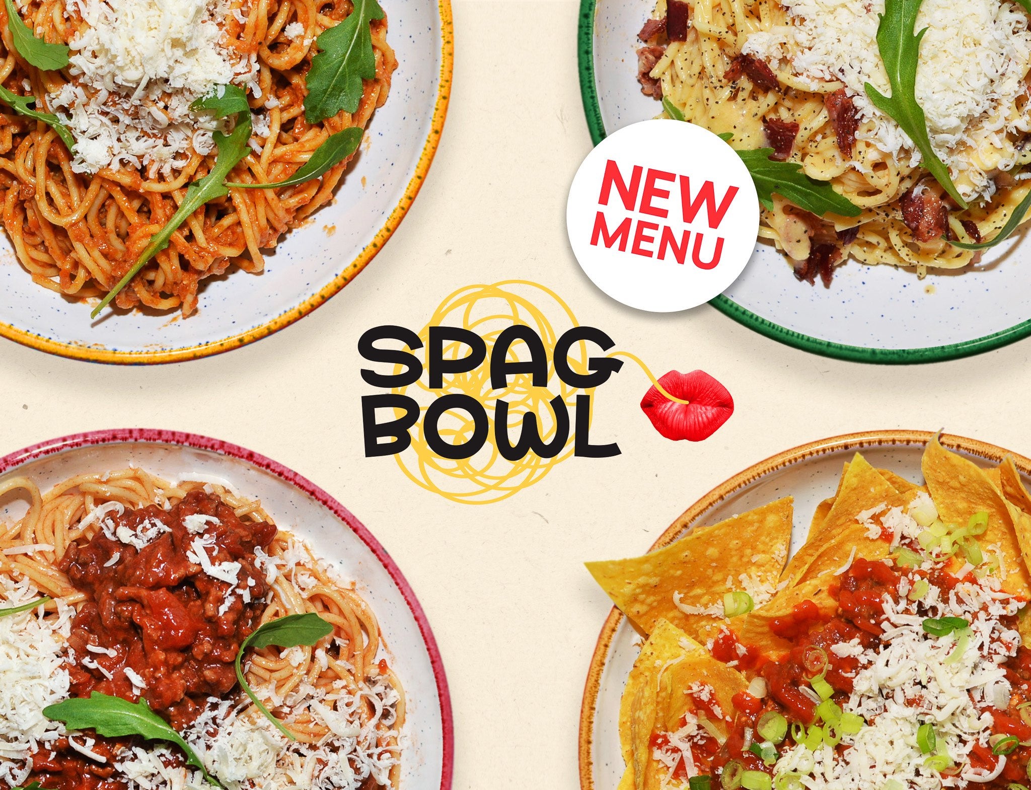 Spag Bowl