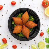 Meat Kubba (5 Pcs)