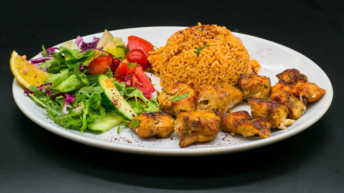 Chicken Taouk
