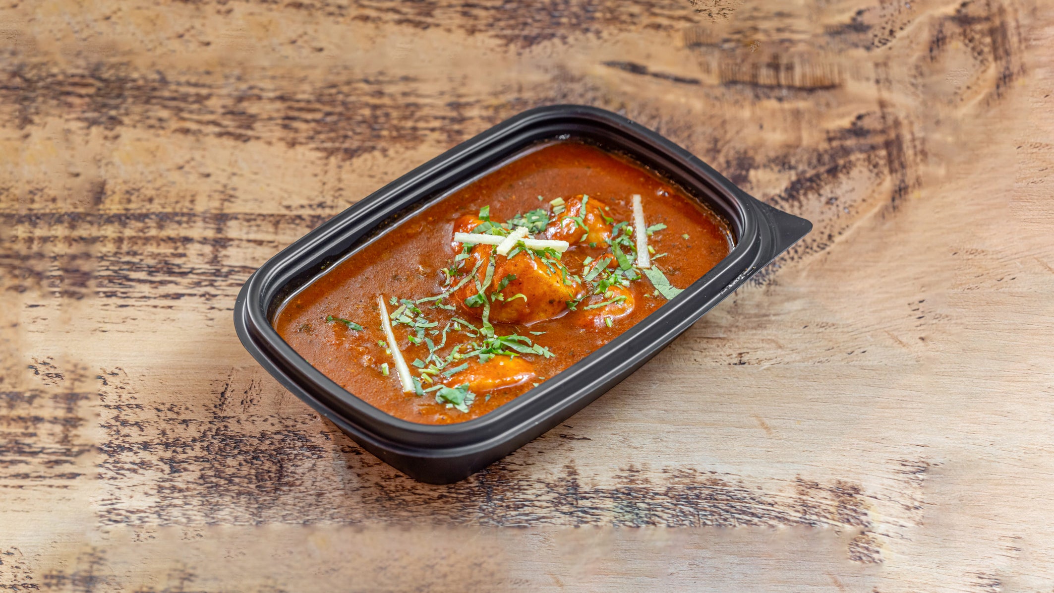 House Chicken Curry