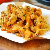 Chicken Dynamite Bites