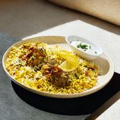 Mutton Biryani