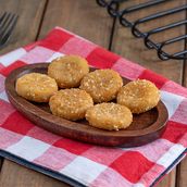 Crispy Potato Bits