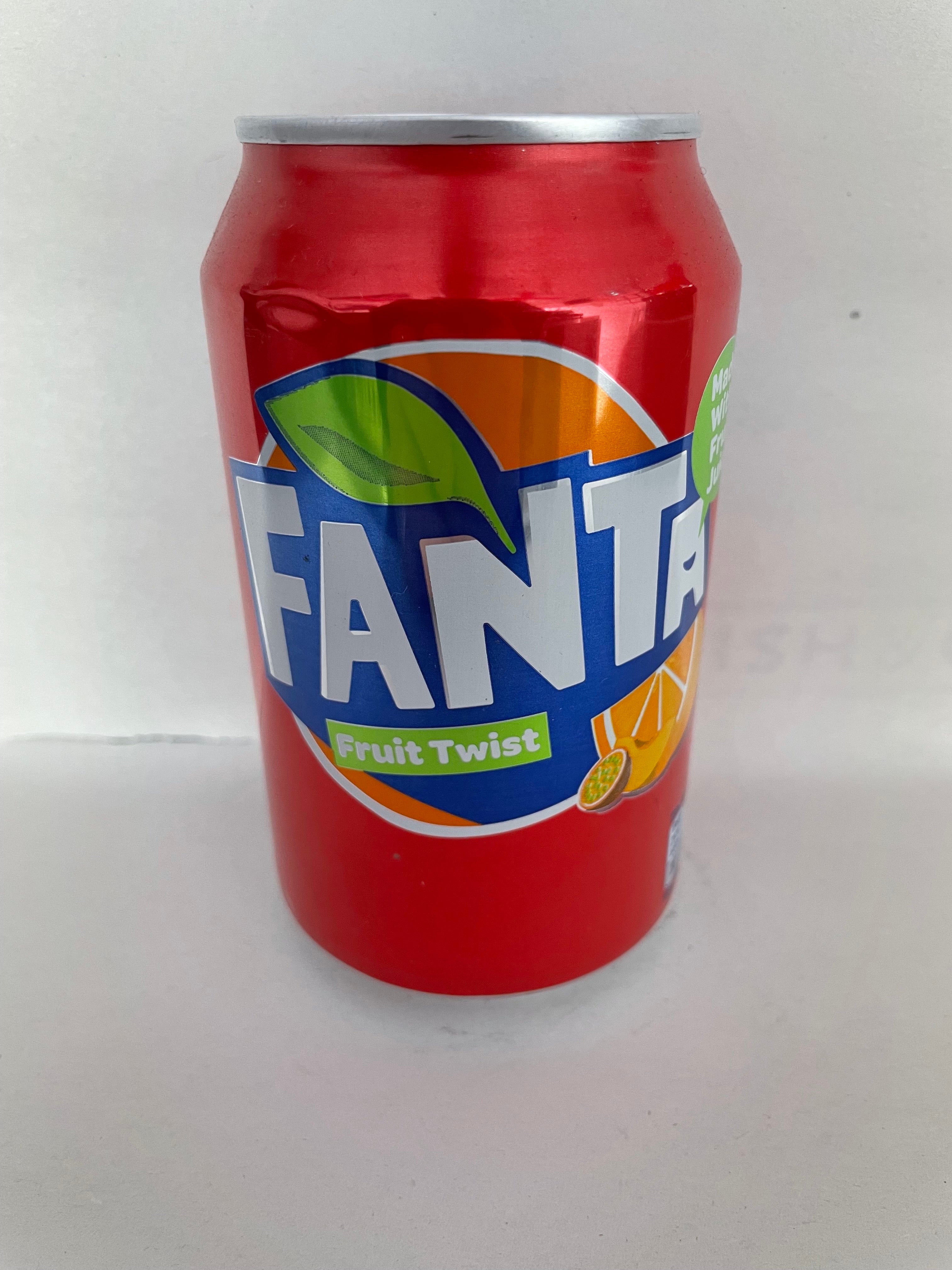 Fanta Twist