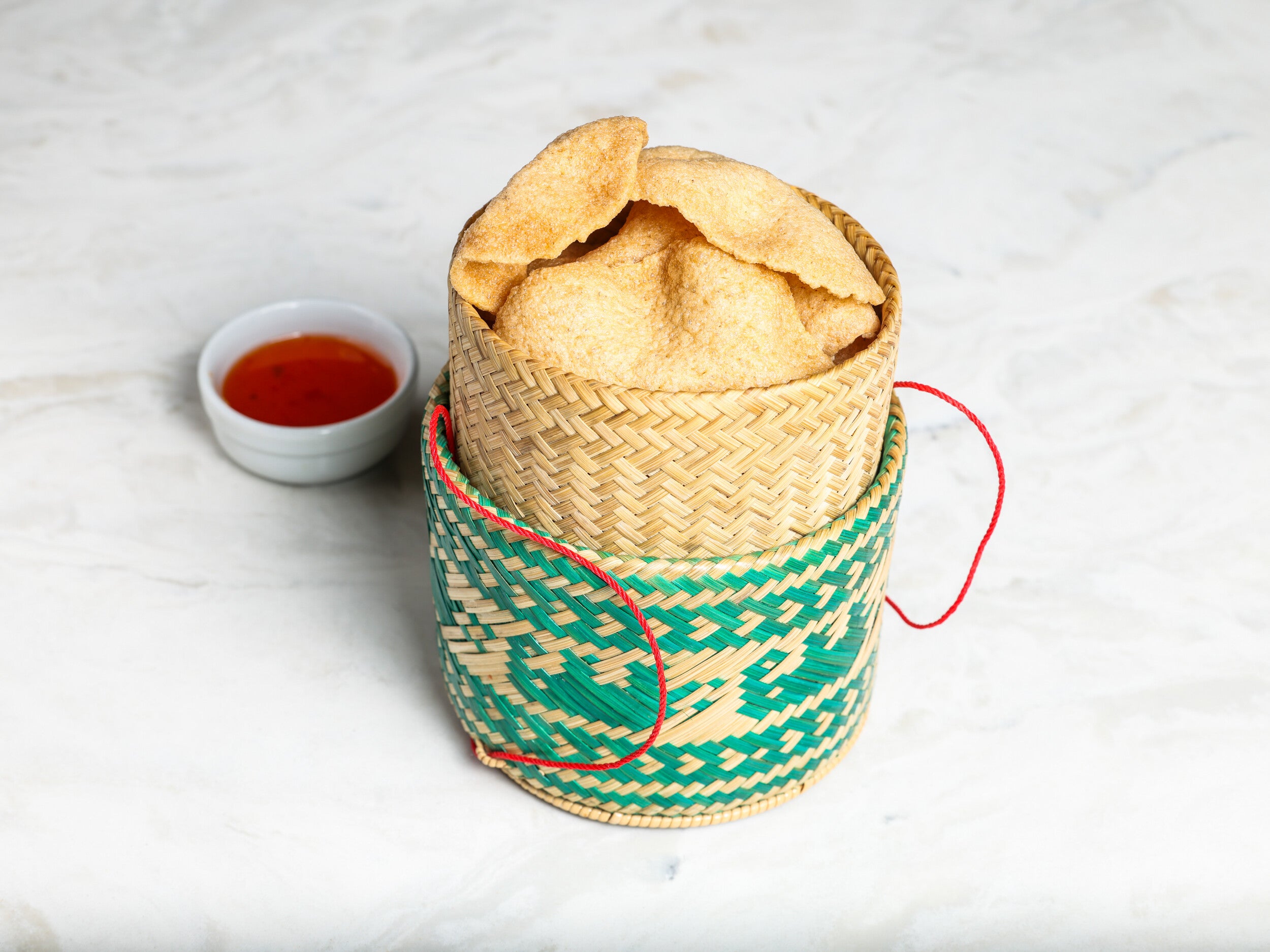 Prawn Crackers