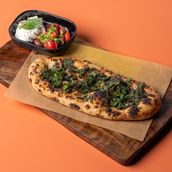 Fresh Zaatar & Sumac