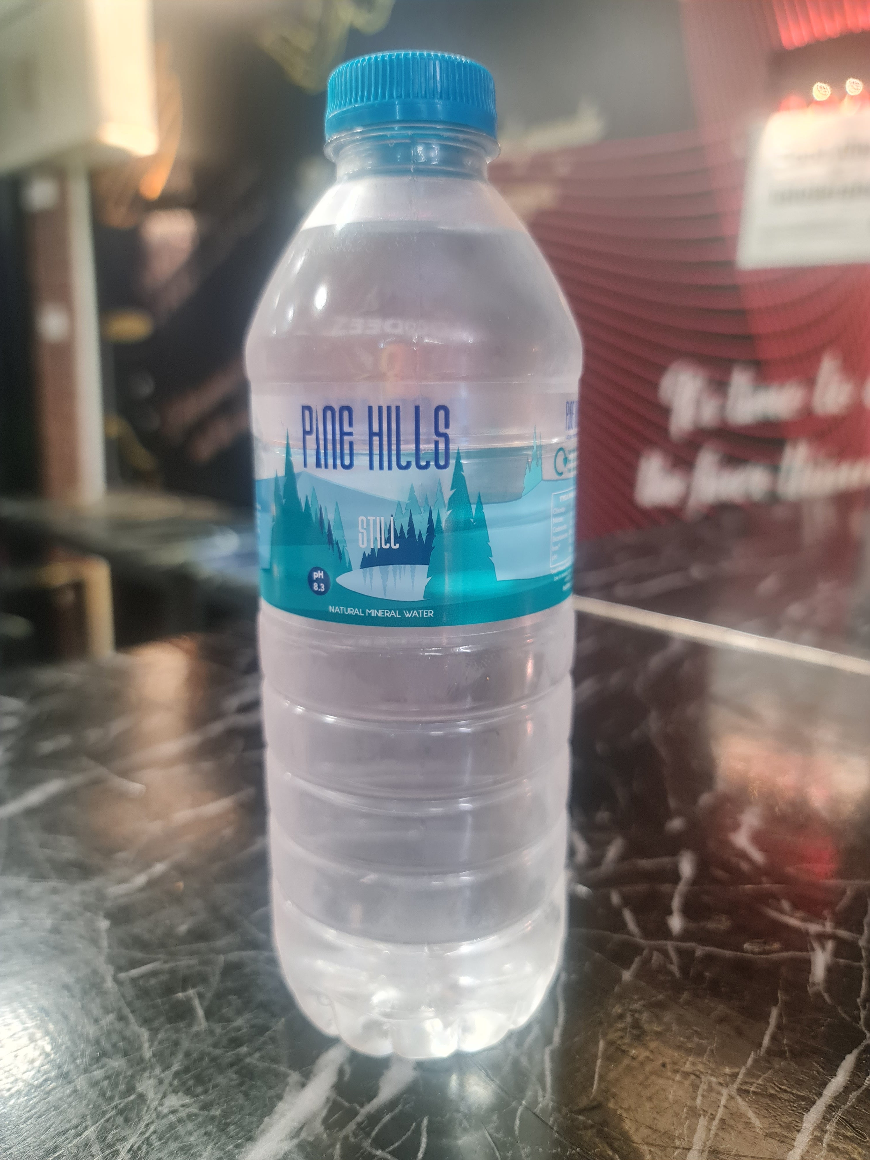 Water