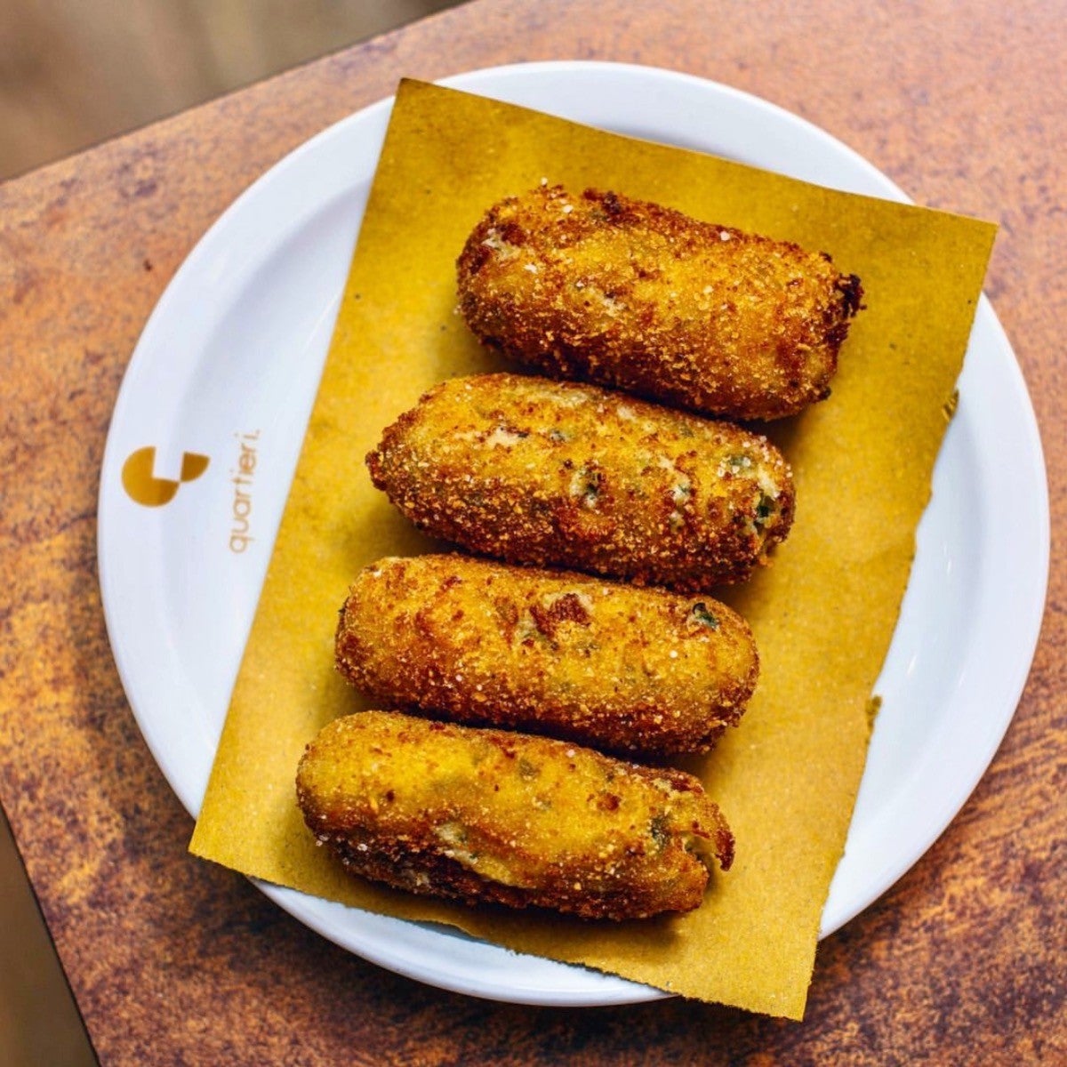 Crocché (V)
