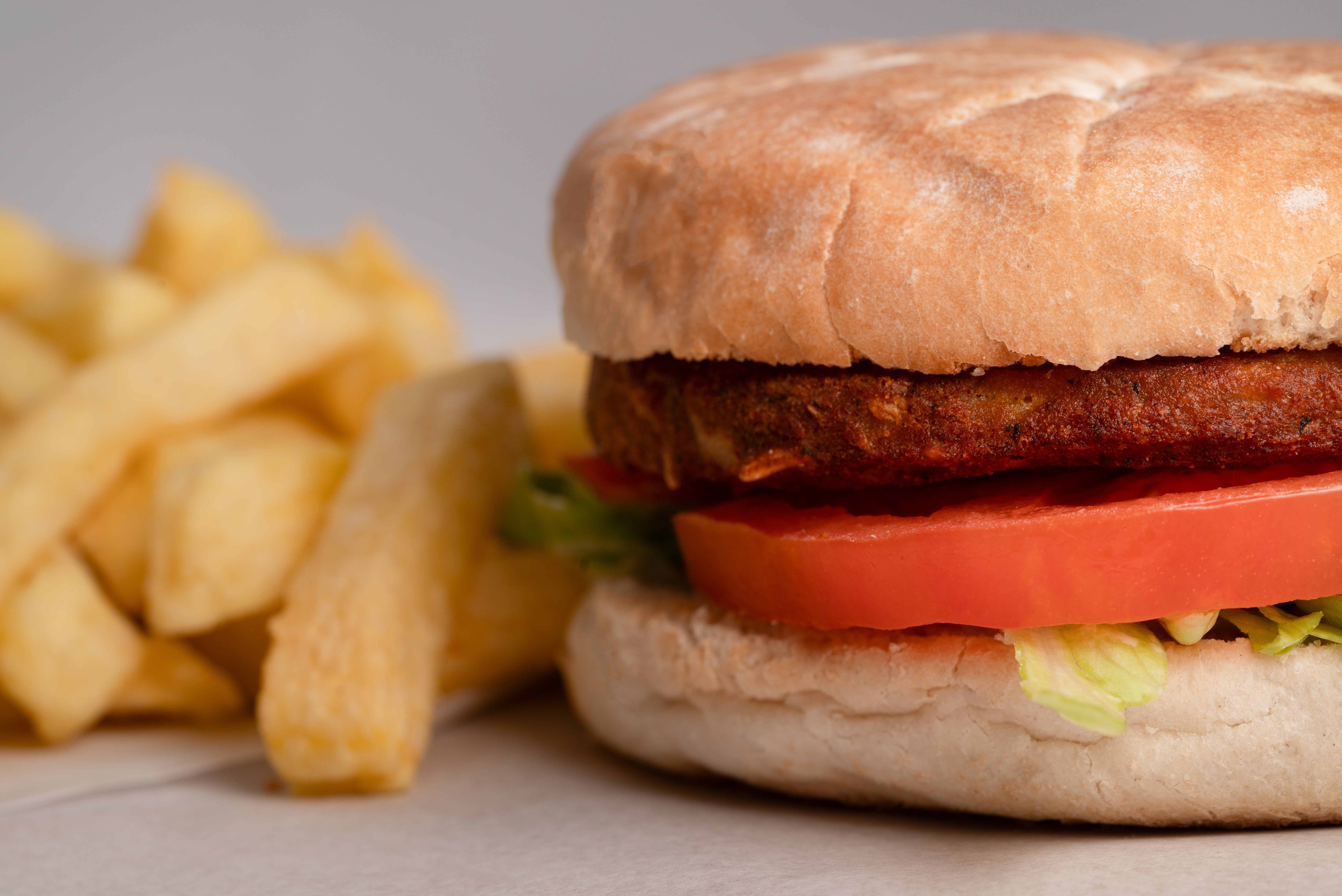 Veggie Burger