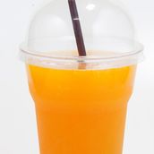 fresh orange juice