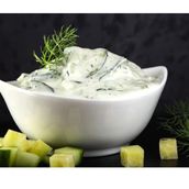 Cucumber Yoghurt Salad