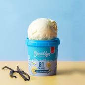 Sweet Cream Vanilla 125ml Cup