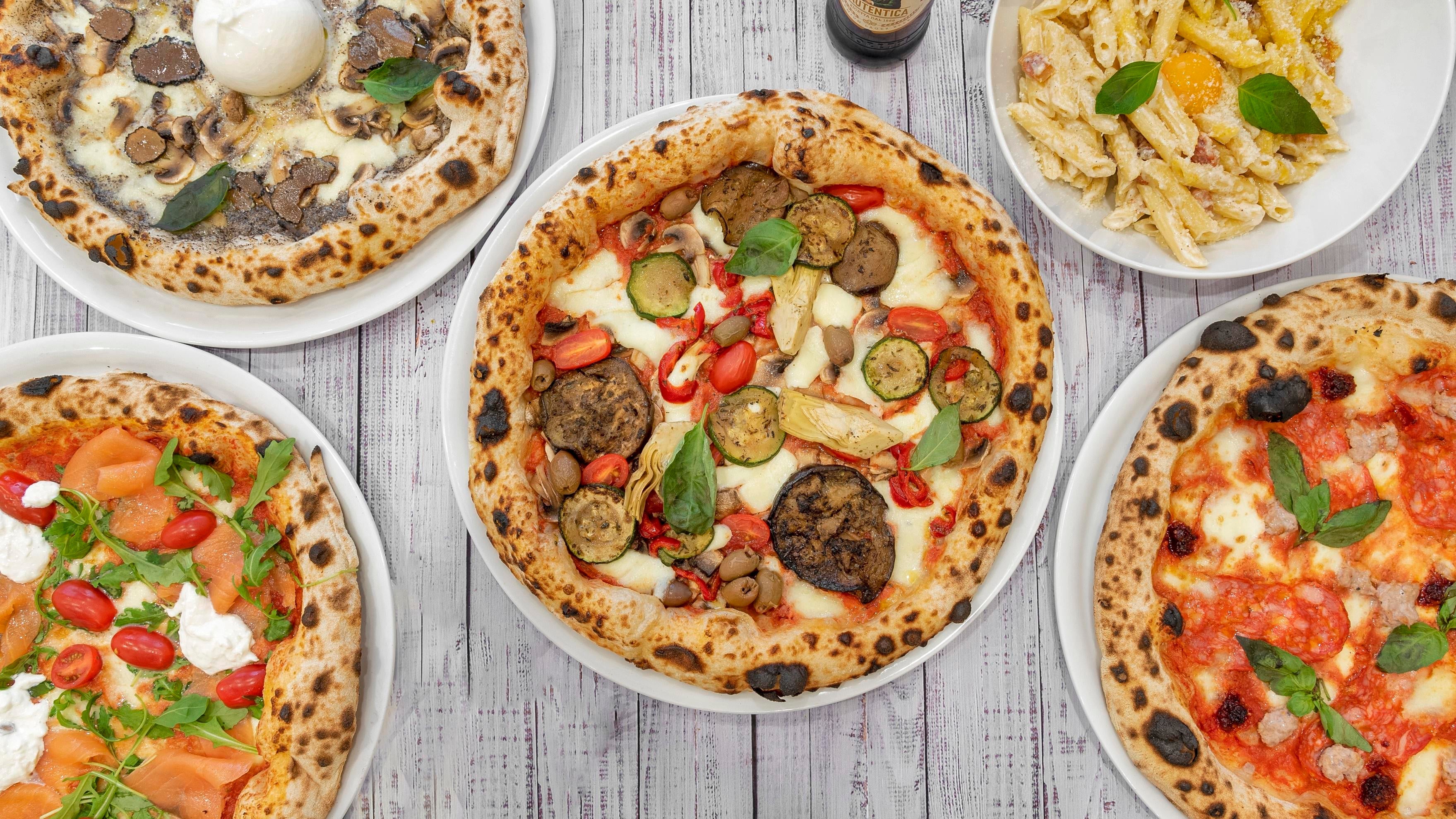 Profumi Neapolitan Pizza