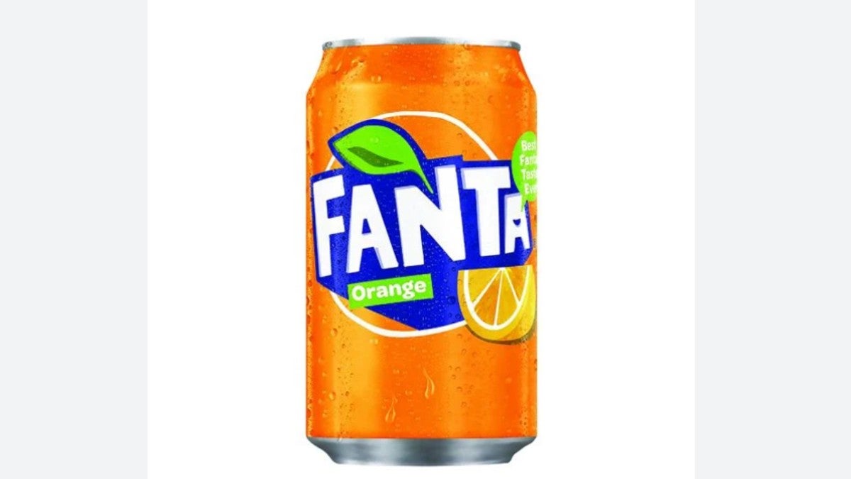Fanta Orange