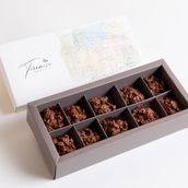London Chocolate Crunchy Small