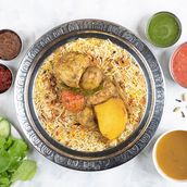 Chicken Madfoon