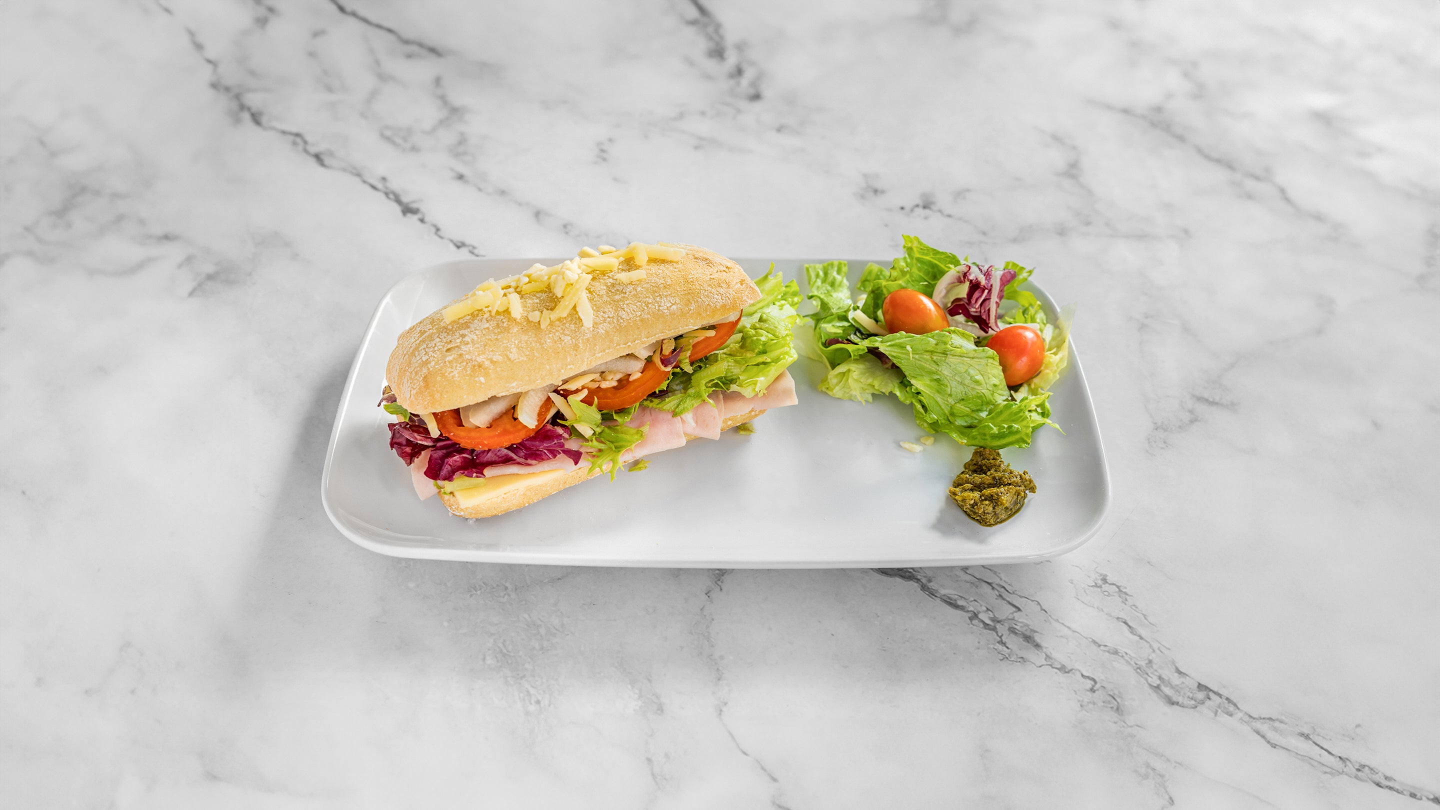 Ciabatta Bread
