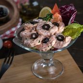Cocktail Di Gamberetti