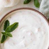 Garlic Cream