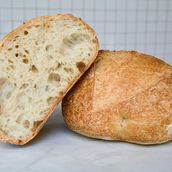 HALF Country Sourdough Bread