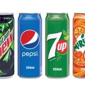 Cold Drink (Can)