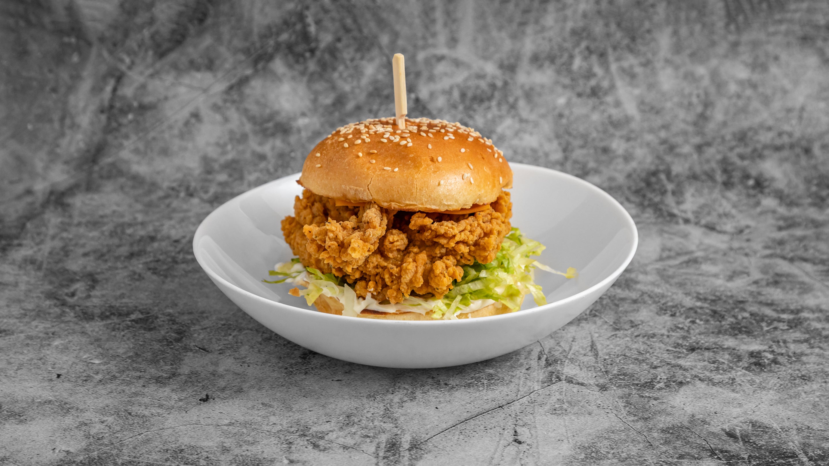 Zinger Burger