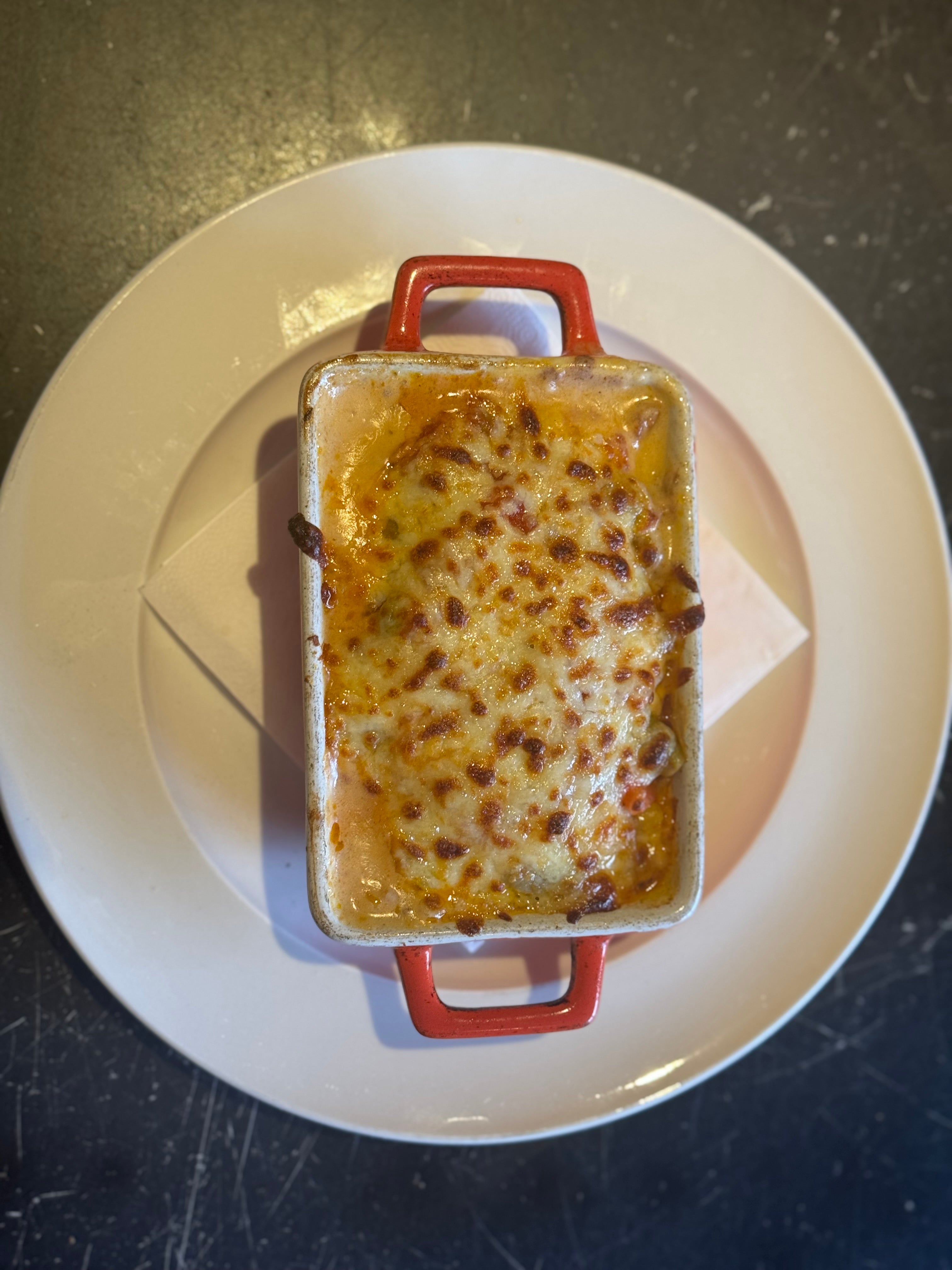 Lasagna Vegetariana