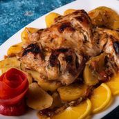 Rusto Chicken
