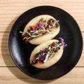 Teriyaki Beef Bao