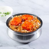 Paneer Tikka Biryani