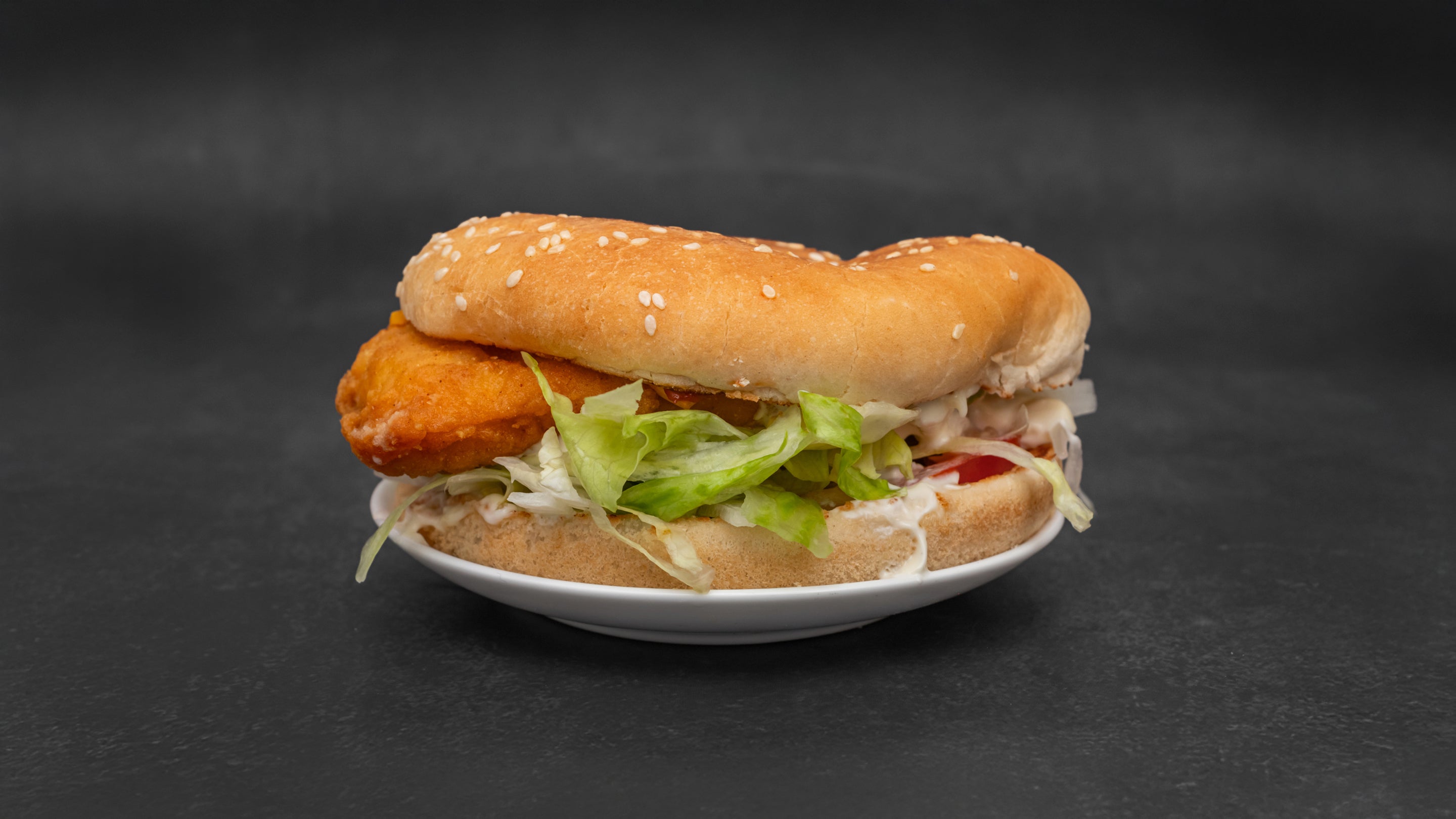 Chicken Burger