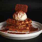 Waffle Lotus