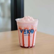 Strawberry Milkshake