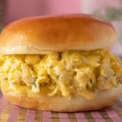 Cheese & Eggs