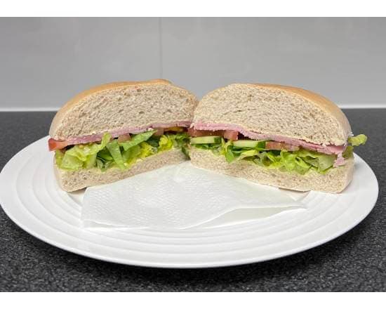 Ham Salad Sandwich