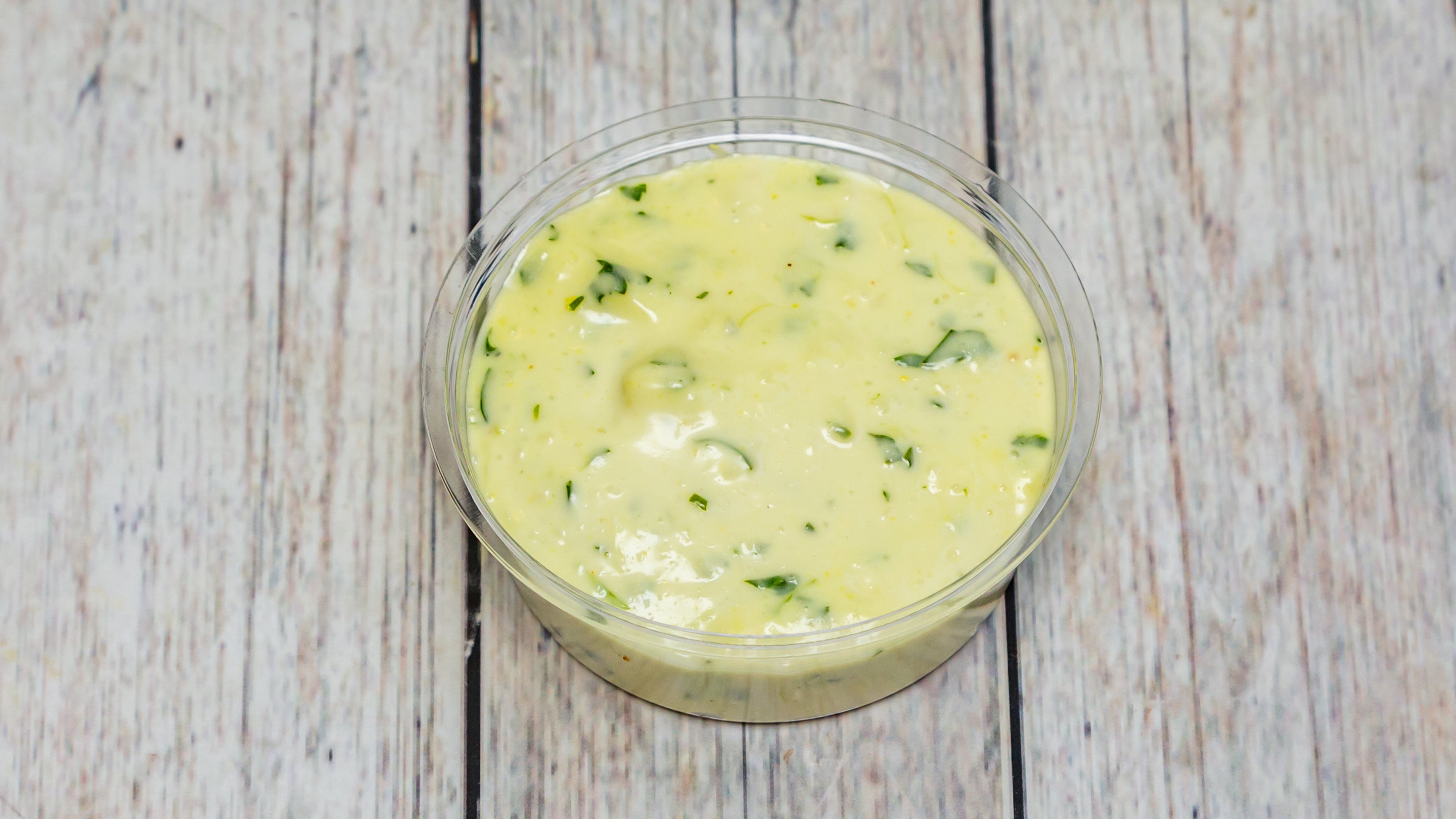 Garlic Sauce