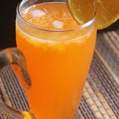 ORANGE SARBATH