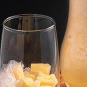 Pineapple Smoothie