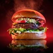 Royal Juicy Wagyu Burger