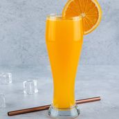Fresh Orange Juice
