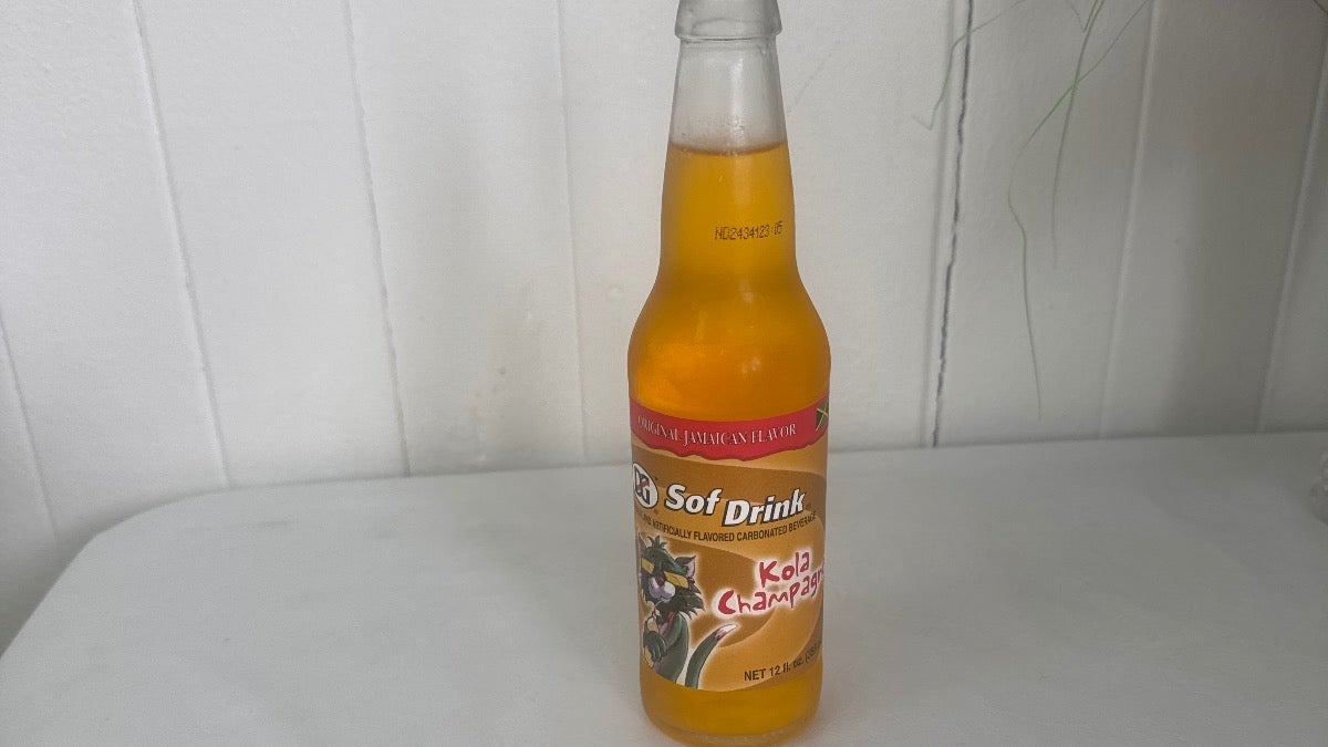 DG soda
