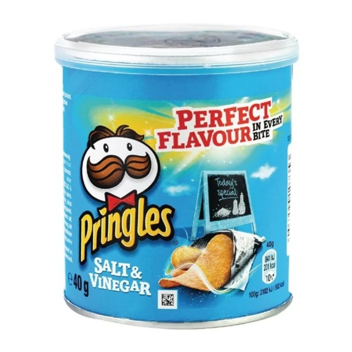 Pringles Salt & Vinegar (40g)