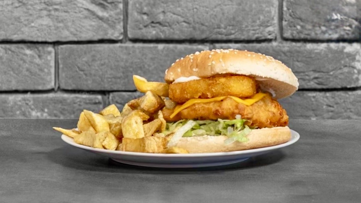 Chicken Steak - Double