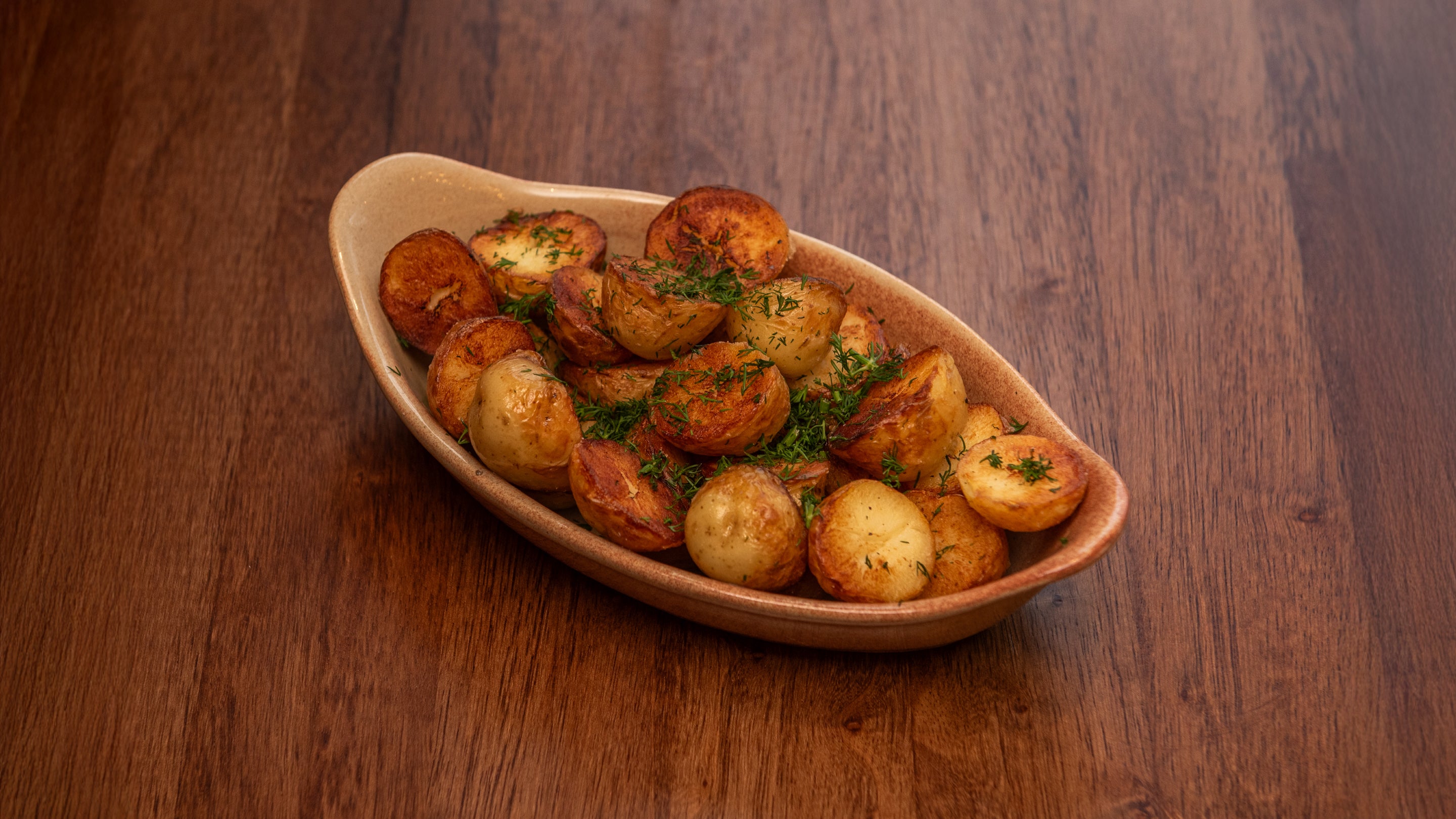 Baby Potatoes